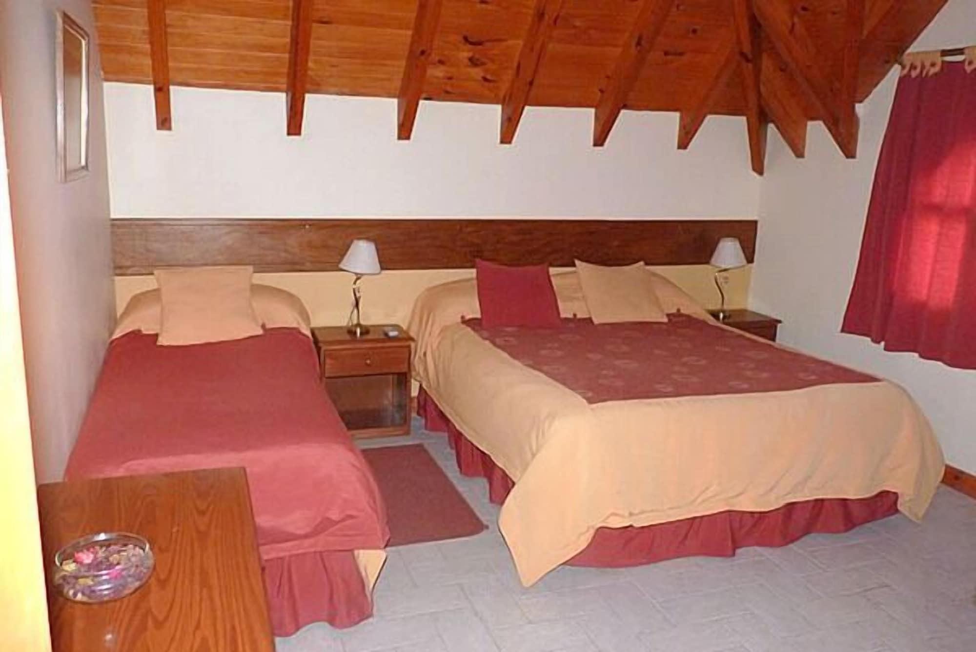 Hosteria Maiten Escondido Villa La Angostura Exterior photo
