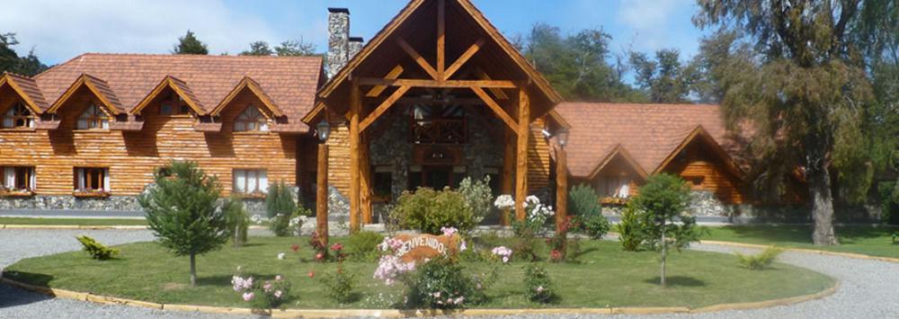 Hosteria Maiten Escondido Villa La Angostura Exterior photo