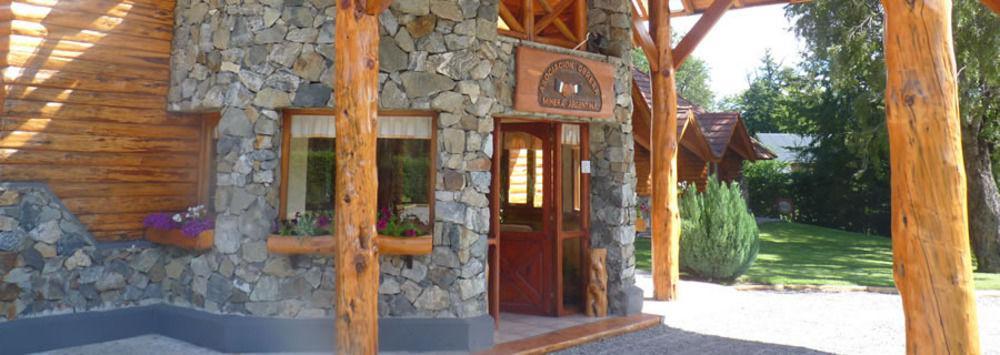 Hosteria Maiten Escondido Villa La Angostura Exterior photo