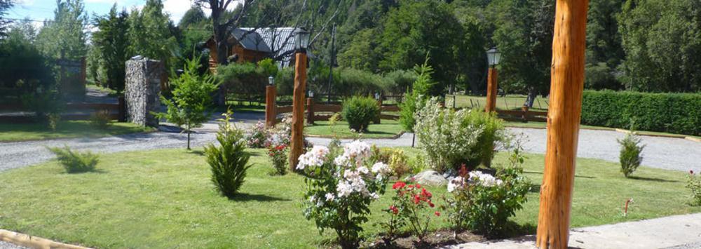Hosteria Maiten Escondido Villa La Angostura Exterior photo