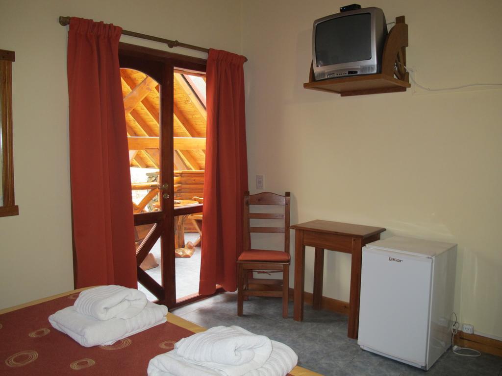 Hosteria Maiten Escondido Villa La Angostura Exterior photo