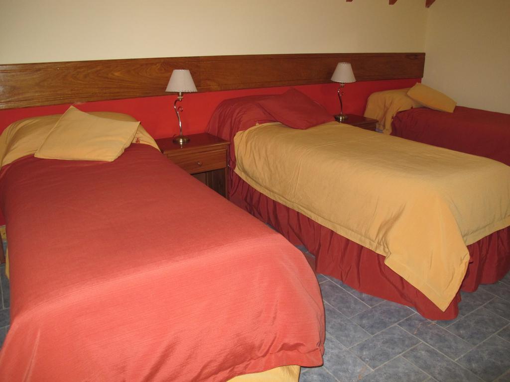 Hosteria Maiten Escondido Villa La Angostura Room photo