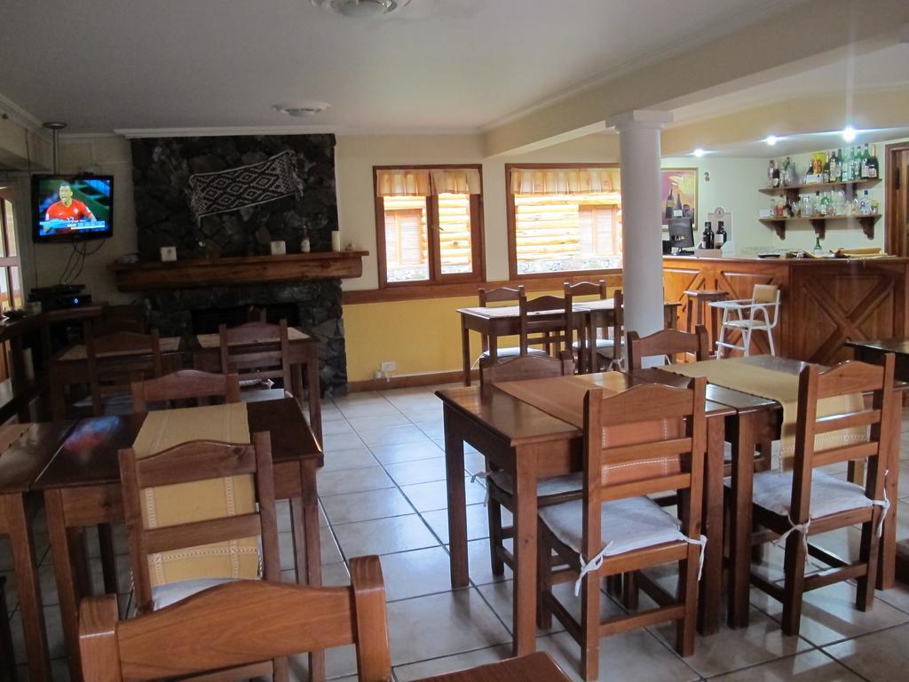 Hosteria Maiten Escondido Villa La Angostura Exterior photo